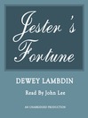 Cover image for Jester's Fortune